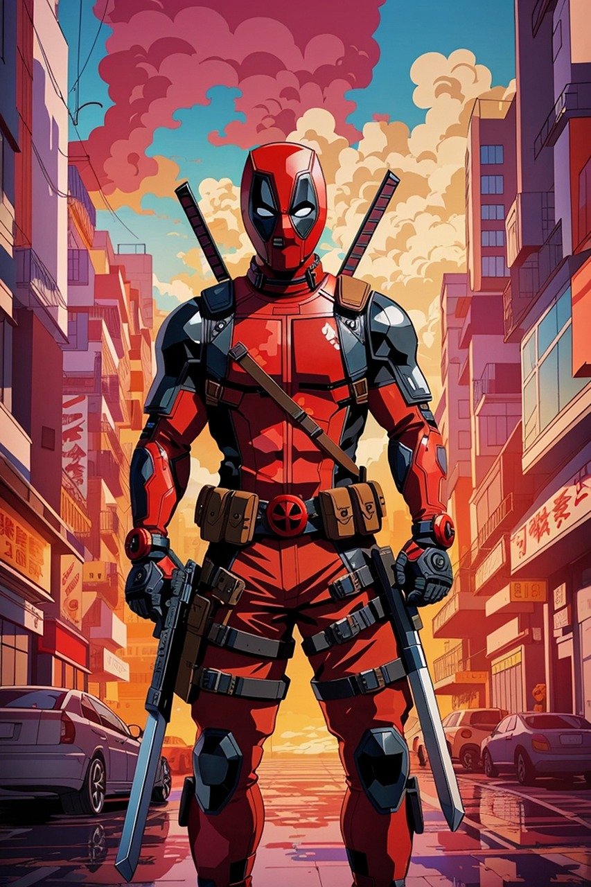 deadpool picture