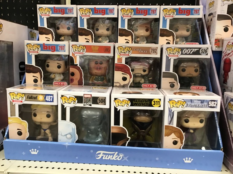funko pop